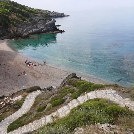 Appartement Melia 2 Seafront Loutraki (Skopelos)