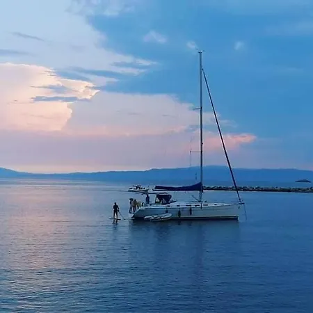 Διαμέρισμα Melia 2 Seafront *