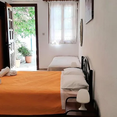 Melia 2 Seafront Appartement Loutraki (Skopelos)