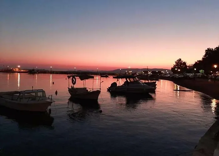 公寓 Melia 2 Seafront *