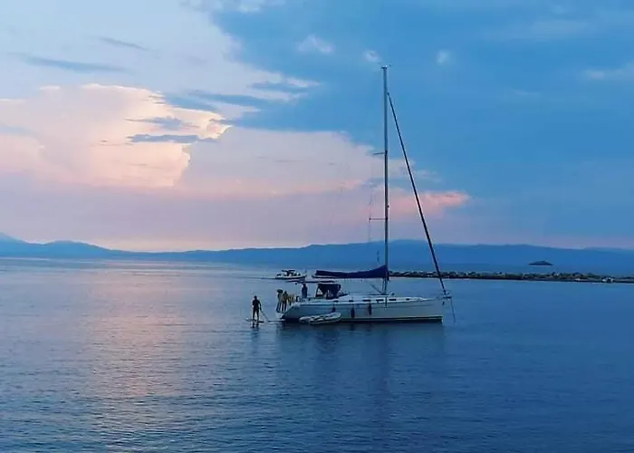 公寓 Melia 2 Seafront *